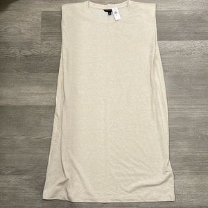 Banana Republic factory linen blend dress